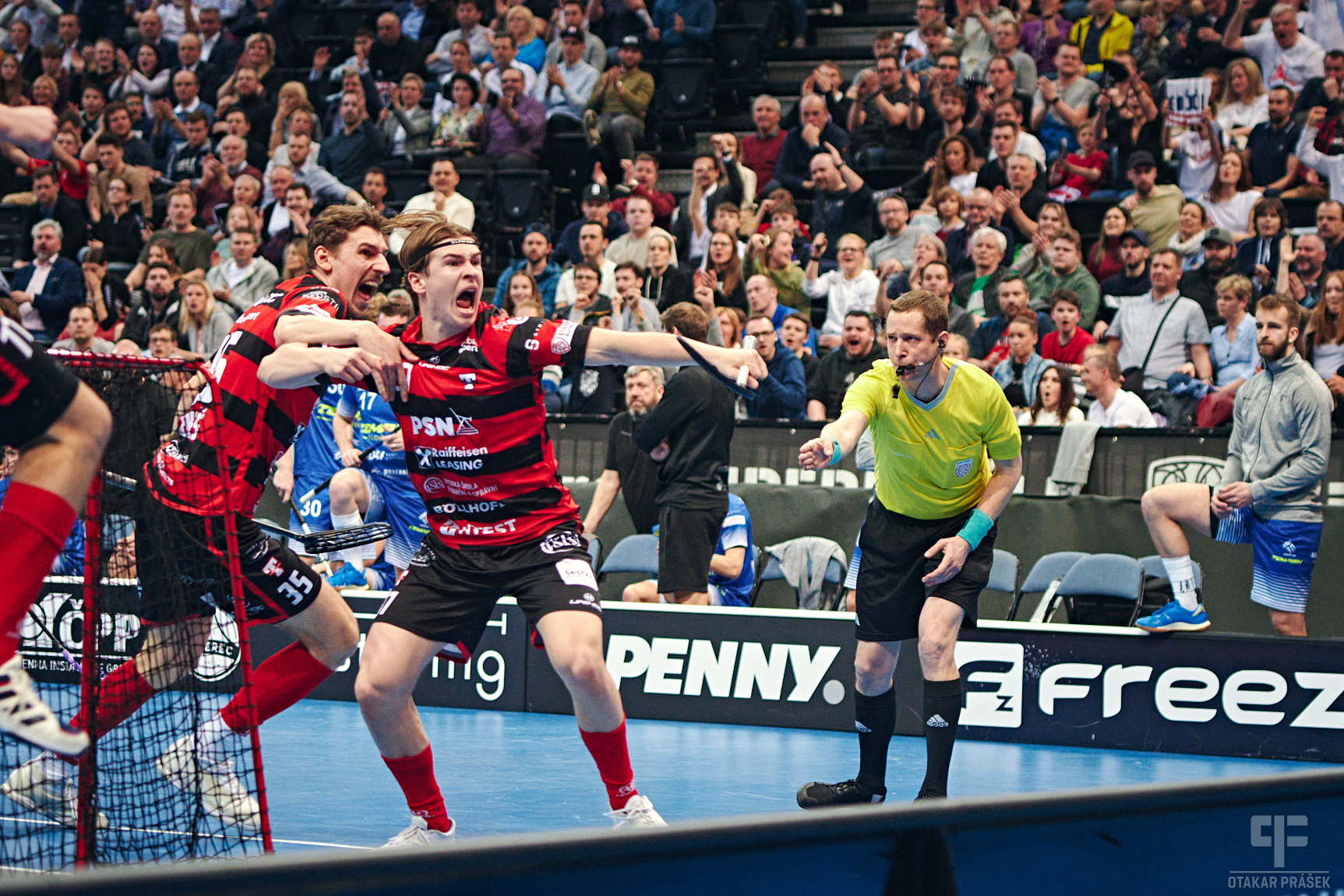 16.04.2023- O2 Aréna Praha - Superliga Muži - Superfinále 202